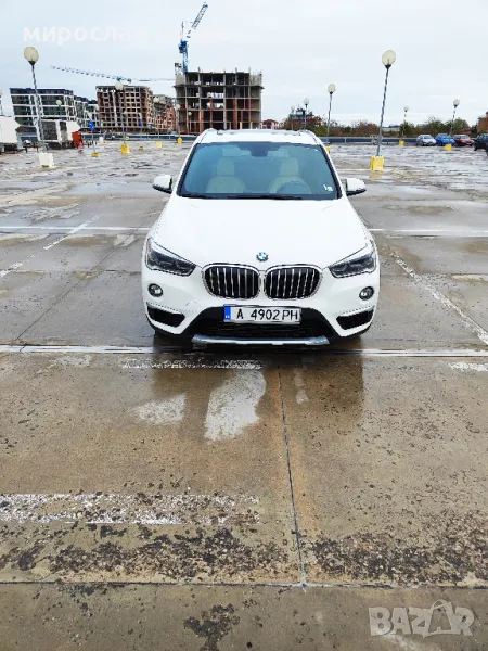 Продавам BMW X1 Sdrive в отлично състояние,Panorama,Head-Up, снимка 1