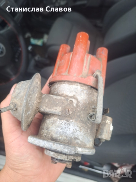 Делко за голф 2 1.3 55кс, снимка 1