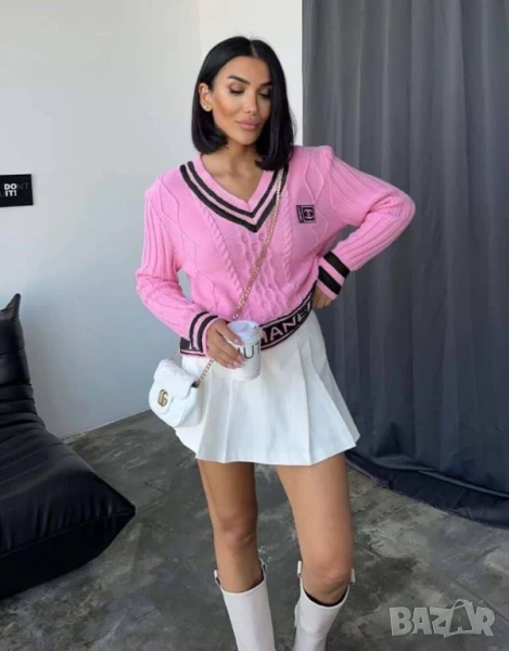 пуловер chanel, снимка 1