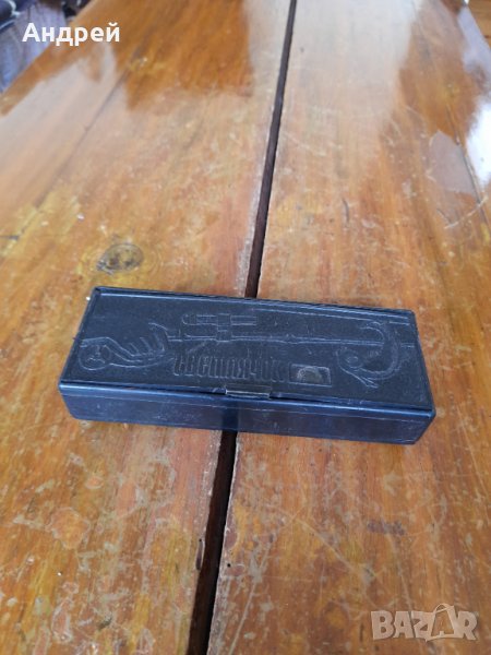 Старо фенерче за въдица, снимка 1