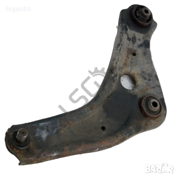 Преден ляв носач Nissan Qashqai II 2013-2021 ID: 150916, снимка 1