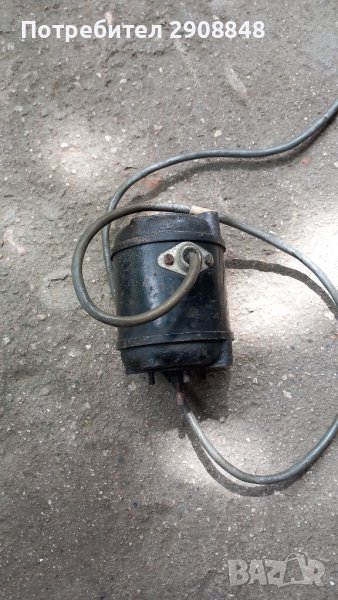 Ел моторче, снимка 1