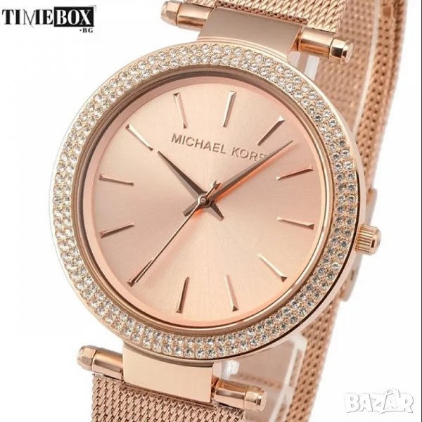 Michael Kors MK3369 Darci Glitz. Нов дамски часовник, снимка 1