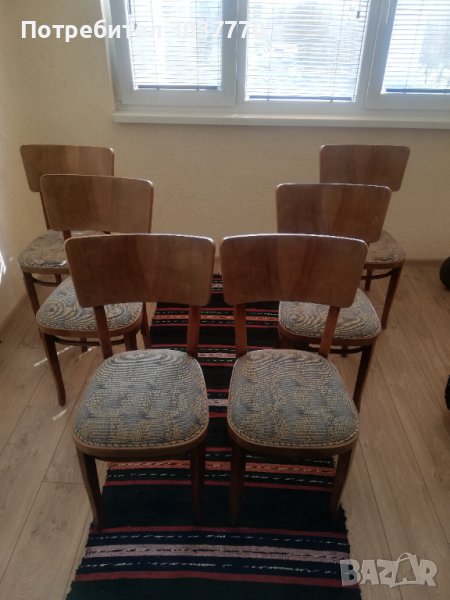 Стол Виенски "САВОЙ" , снимка 1