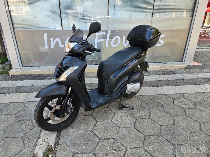 скутер Honda SH 125i 2014г отлична, снимка 1