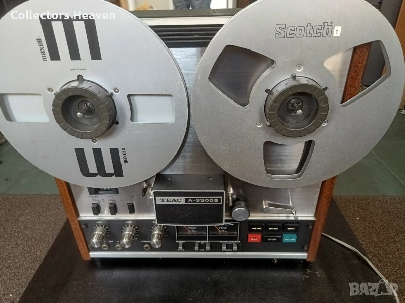 Teac A 3300S, снимка 1