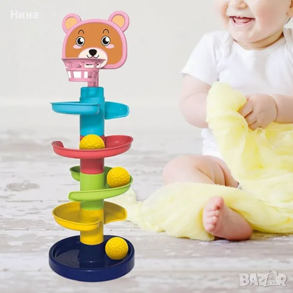 Спирала с топче "Мече", снимка 1