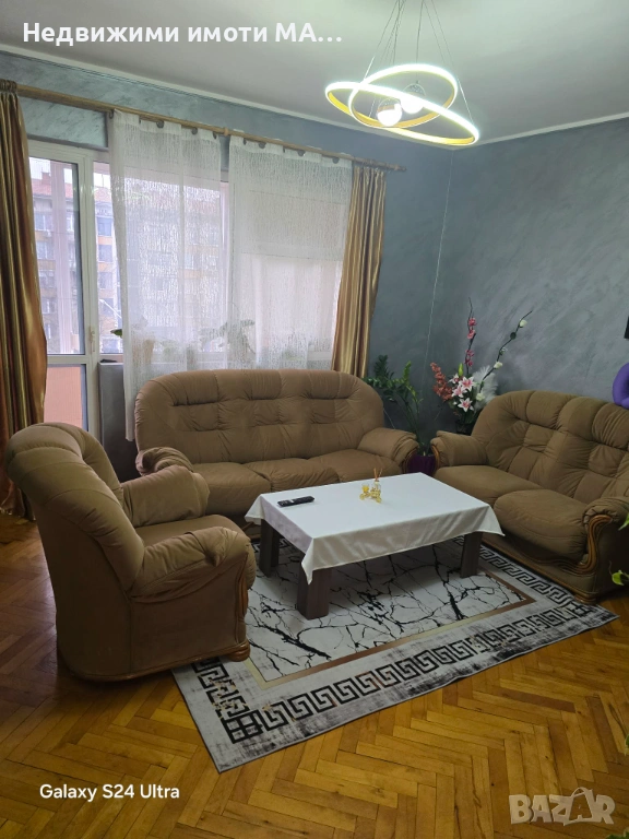 Агенция за недвижими имоти МАРИЯ 2014 продава тухлен апартамент  , снимка 1