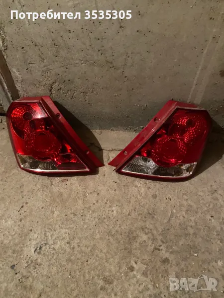 Ляв и десен стоп за шевролет деу калос авео део CHEVROLET DAEWOO KALOS, снимка 1