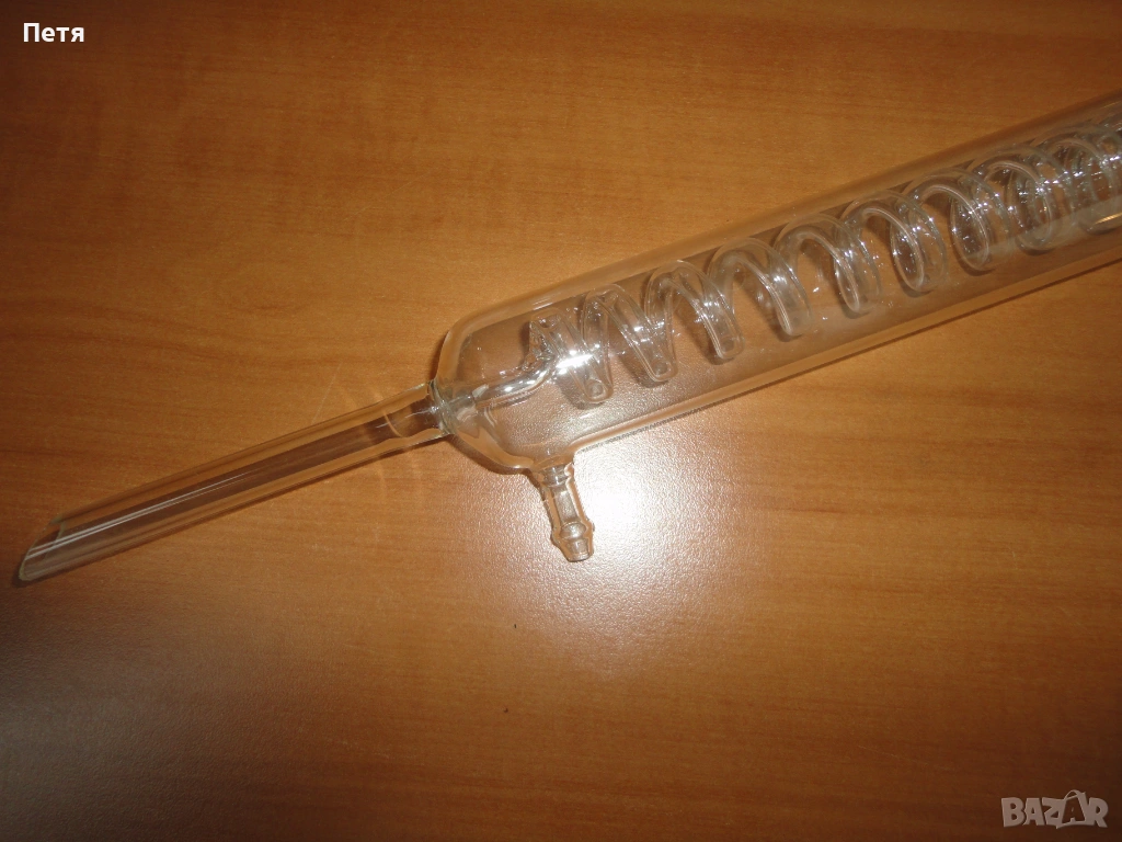 Серпантинен кондензатор/хладник, снимка 1