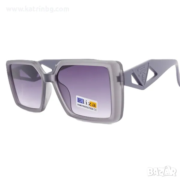 Слънчеви очила квадратни дамски Eliza Код на продукта:DASL-26, снимка 1