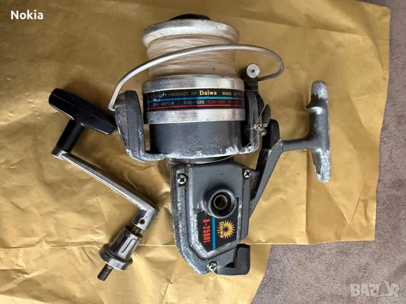 Рибарска макара Daiwa A-250RL, снимка 1