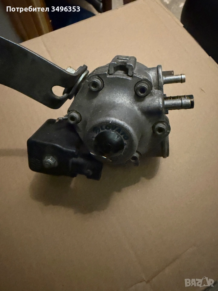 Изпарител за газ Ловато Lovato, снимка 1