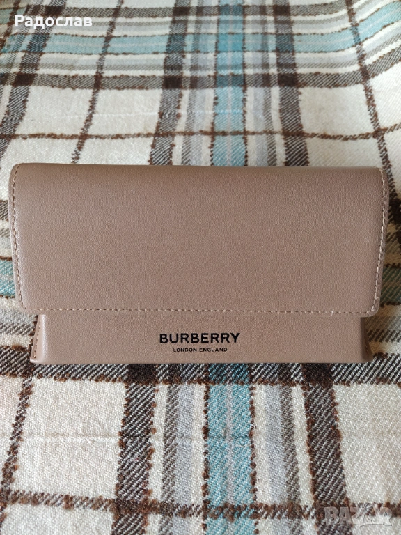калъф за очила BURBERRY , снимка 1