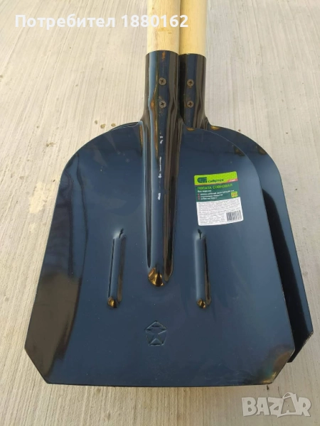 Руски лопати , снимка 1