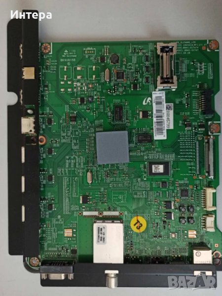 Mainboard BN41‑01747A (BN94‑01747A) от телевизор Samsung UE40D5000PWXBT  , снимка 1