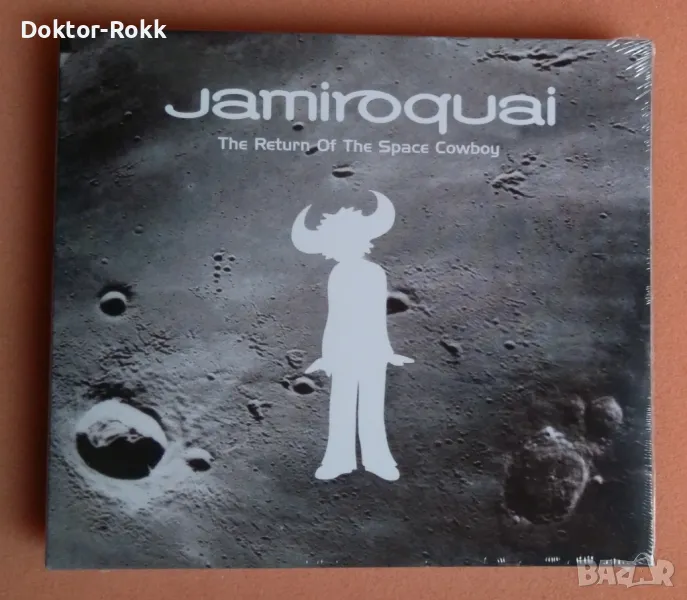 Jamiroquai - The Return of The Space Cowboy (2 CD) 2013, снимка 1