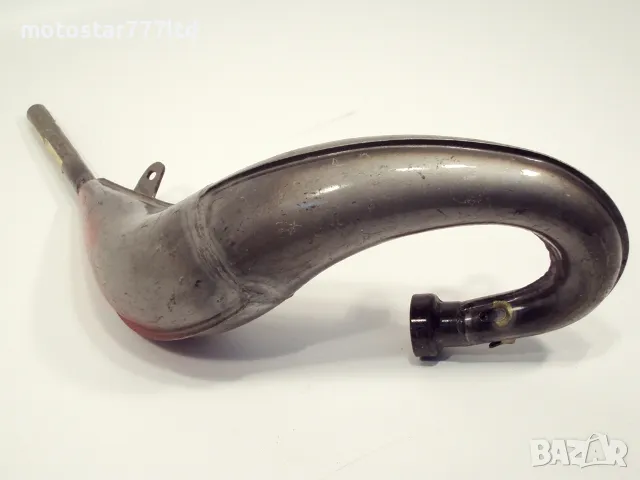 Ауспух/гърне КТМ SX125 /1989-1996/ ляв монтаж-НОВО, снимка 1