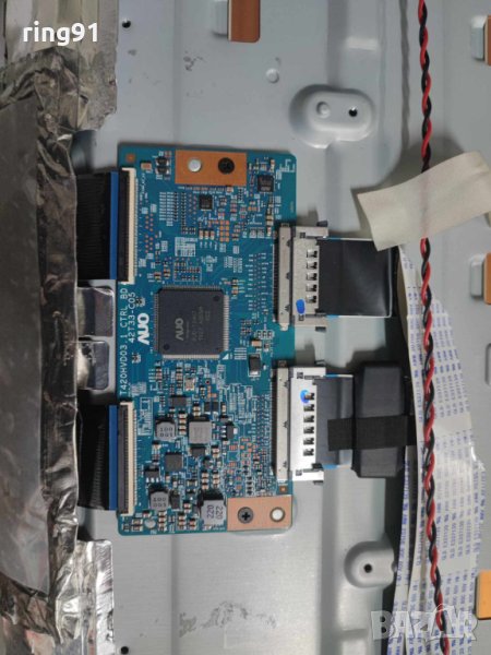 T-Con - T420HVD03.1 CTRL BD TV Philips 55PFK6510/12, снимка 1