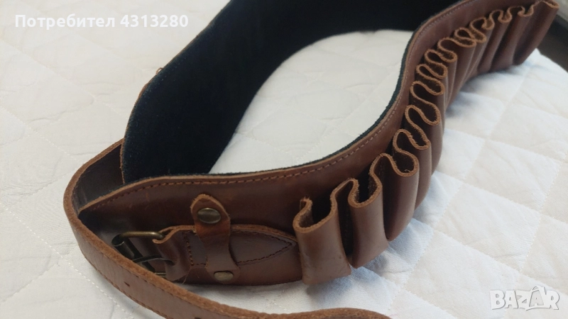 кожен патрондаш, снимка 1