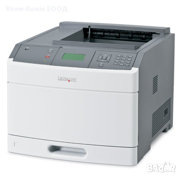 Принтер Lexmark T650n (дефект 1) Не работи - ( Printhead Error ) за части, снимка 1