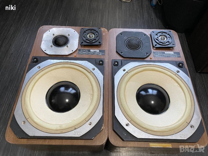 3A Andante Ultra Lineare , снимка 1