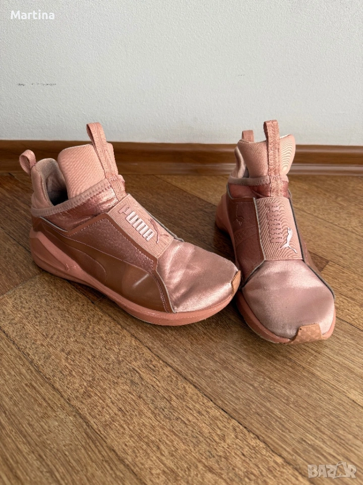 Обувки Puma Fierce, снимка 1
