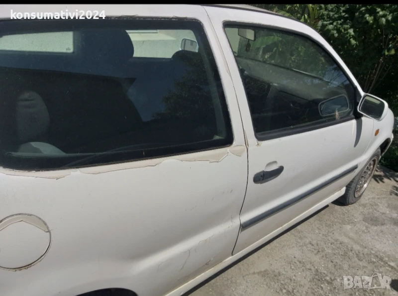 Vw Polo 1.4 Бензин, снимка 1