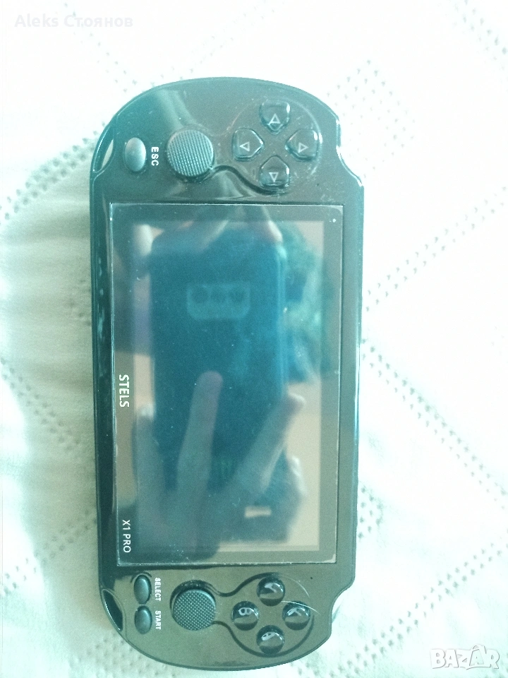 Игрална конзола в добро състояние, снимка 1