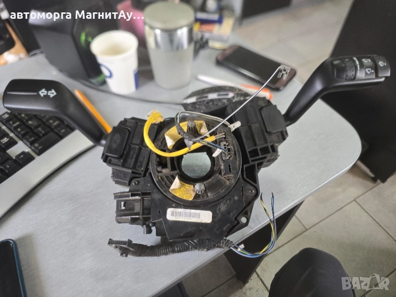 Лостчета мигачи Ford Transit 2011 , снимка 1