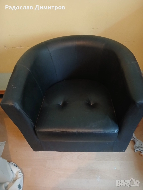 кожени фотьоли., снимка 1