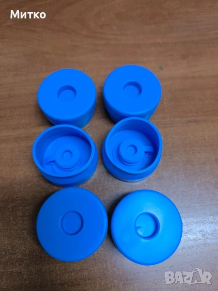 Тапи за туби , галони за вода, снимка 1