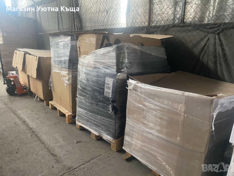 Микс Боксове Палети - Внос от ГЕРМАНИЯ, снимка 1