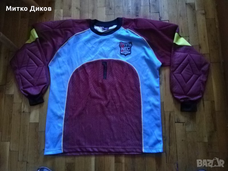 Нек Неймеген Холандия тениска Умбро №1 размер ХЛ, снимка 1