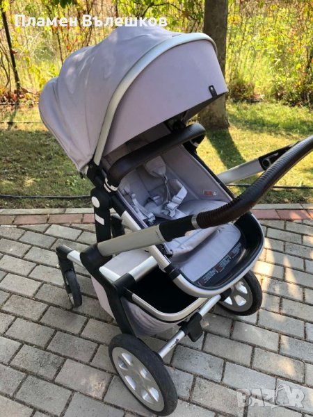 Детска Joolz количка с Кош 0-6 месеца, летен кош 6+ месеца, снимка 1