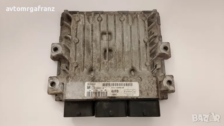 S180145001 КОМПЮТЪР ДВИГАТЕЛ ЗА FORD TRANSIT 2,2TDCI , снимка 1