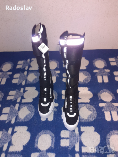 Puma clyde play boot x ueg, снимка 1