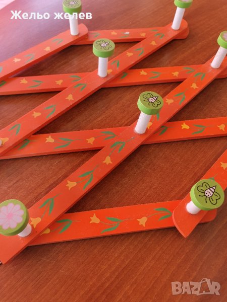 Закачалка,пъстра, снимка 1