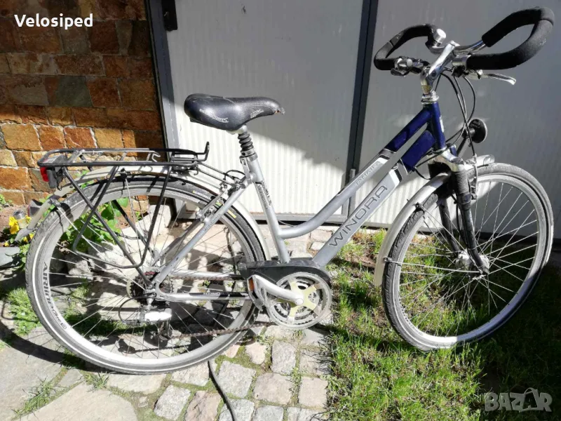 Алуминиев велосипед Winora Jamaica 28" 24 скорости, снимка 1