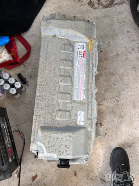 батерии за автомобили- Toyota Hibrid след 2018г.- Toyota RAV 4,Toyota C-HR, Corola, Lexus NX, снимка 1