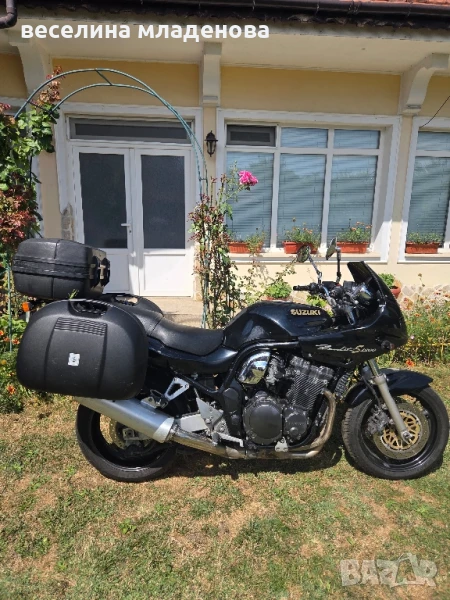 Suzuki Bandit 1 200, снимка 1