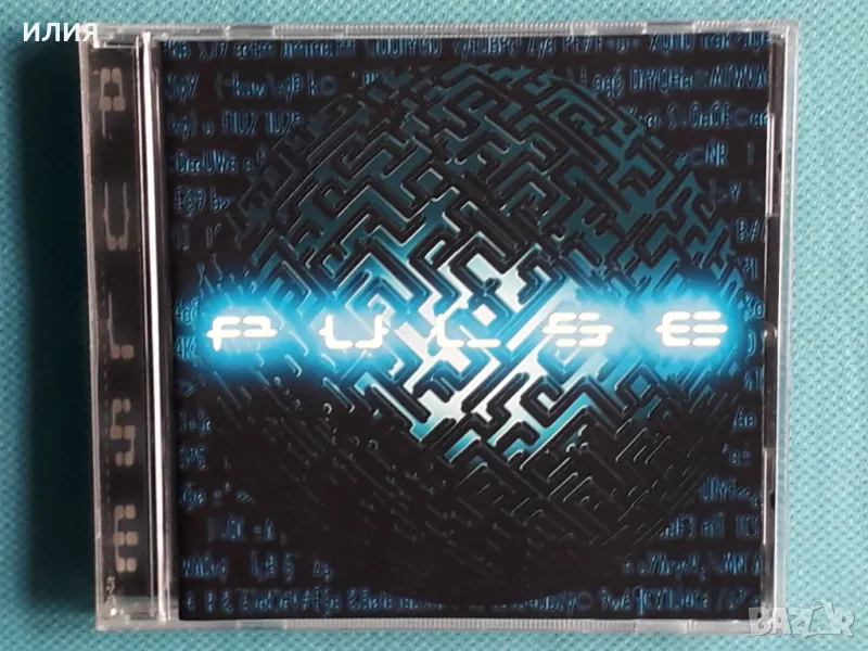 Pulse – 2001 - Pulse(CD-Maximum – CDM 0102-791)(Hard Rock,AOR), снимка 1