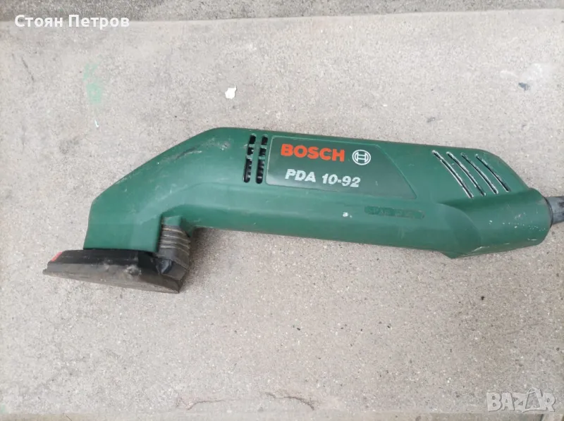 Делта шлайф, снимка 1