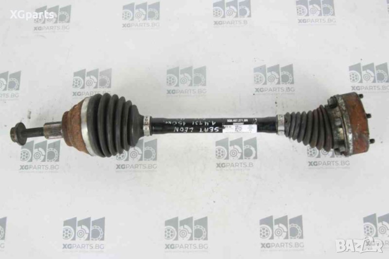 Полуоска предна лява за Seat Leon III 1.4tsi 150к.с. (2012-2016), снимка 1