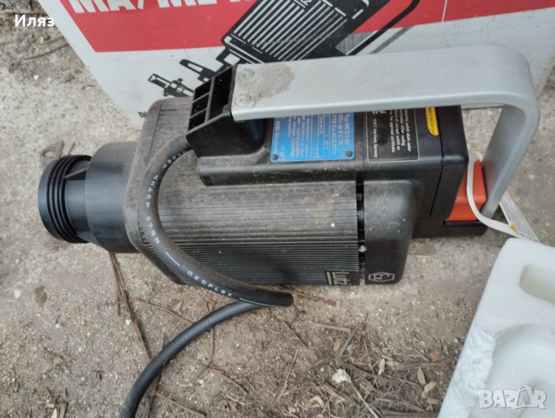 Помпа за масла lutz, снимка 1