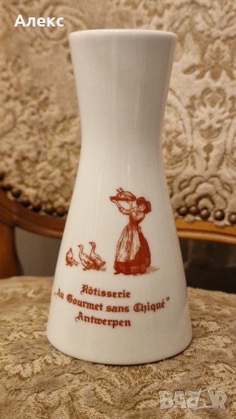 Порцеланова вазичка Rosenthal, снимка 1