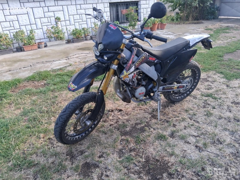 honda Hm 50, снимка 1