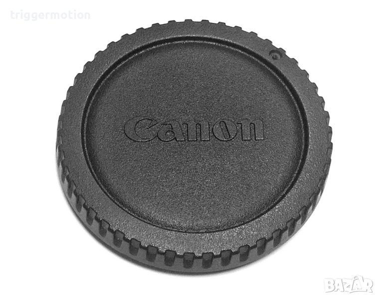 Оригинална Canon EOS EF и EF-S капачка за камера Canon, Произведена в Япония ОТЛИЧНА!, снимка 1