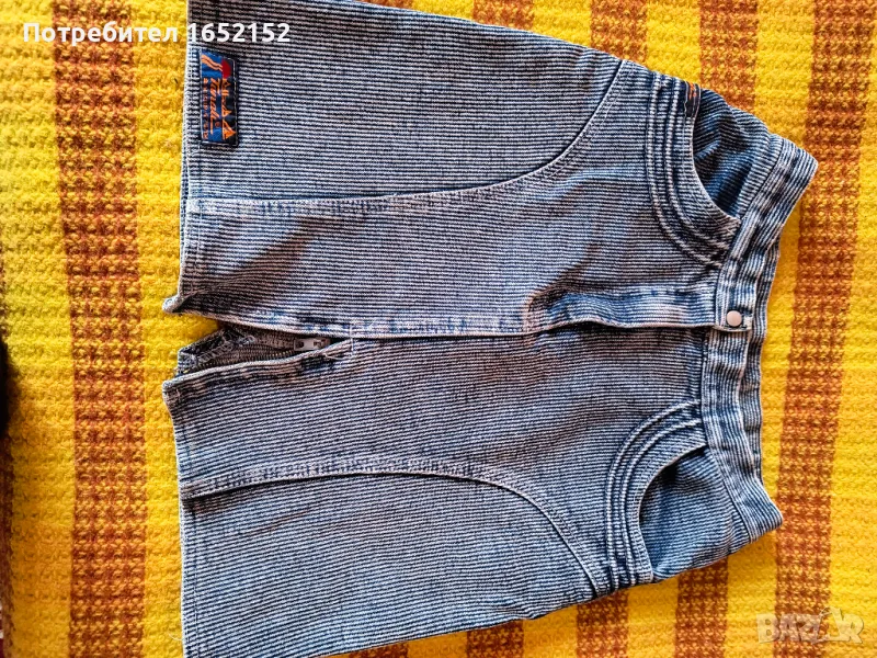 Дънкова пола, снимка 1