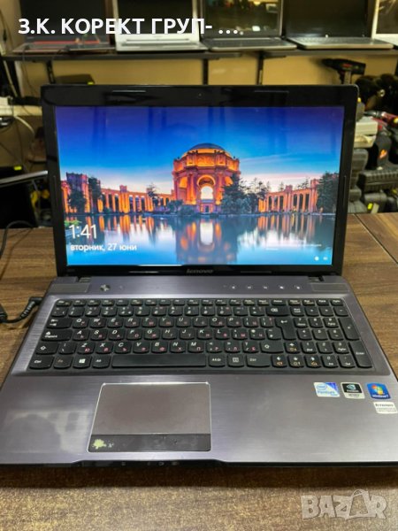 Лаптоп LENOVO, снимка 1